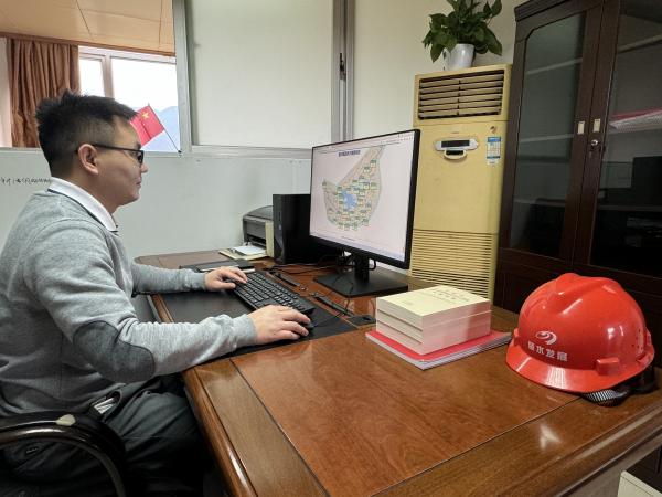 （圖）喜報(bào)！肇水集團(tuán)這名青年獲2023年度“肇慶青年崗位能手”